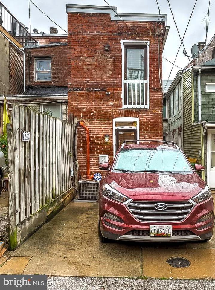 FEDERAL HILL HISTORIC DISTRICT - Residential