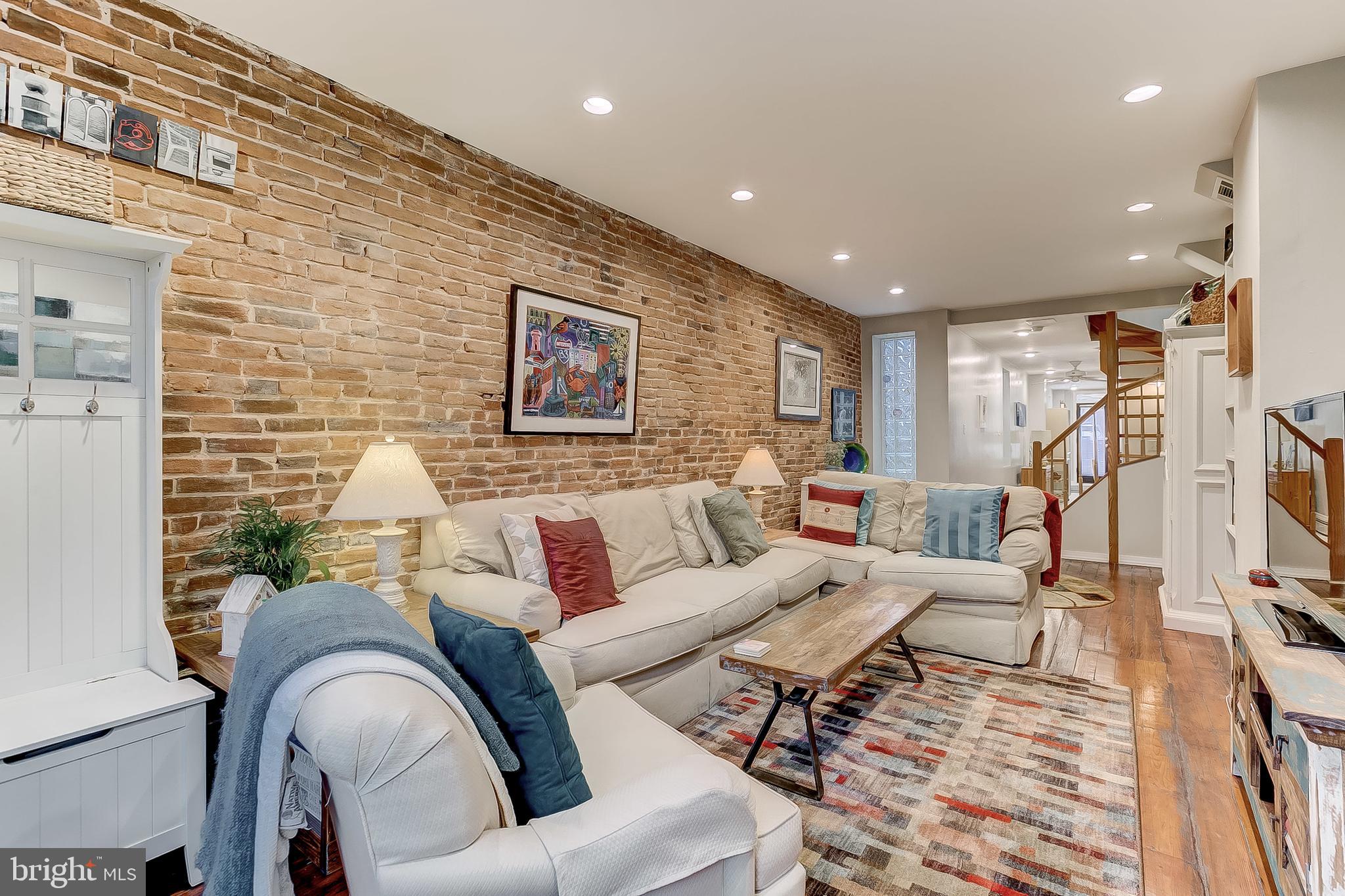 FEDERAL HILL HISTORIC DISTRICT - Residential