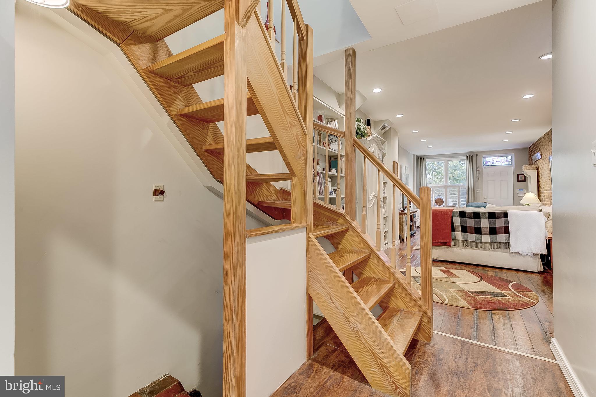 FEDERAL HILL HISTORIC DISTRICT - Residential