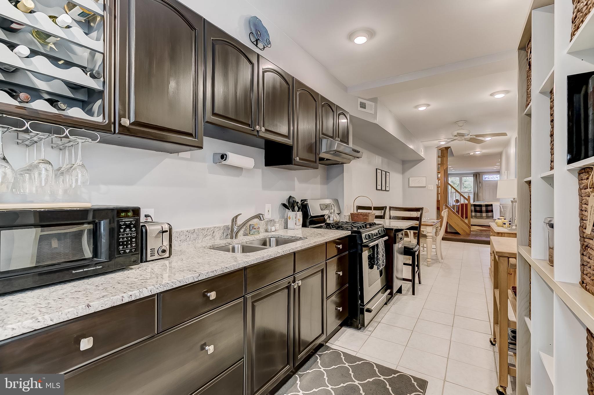 FEDERAL HILL HISTORIC DISTRICT - Residential