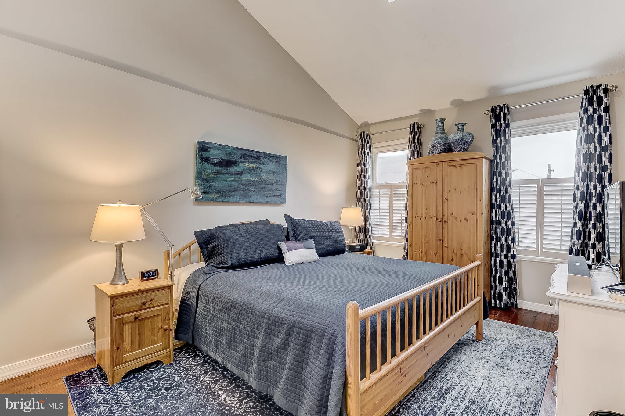 FEDERAL HILL HISTORIC DISTRICT - Residential