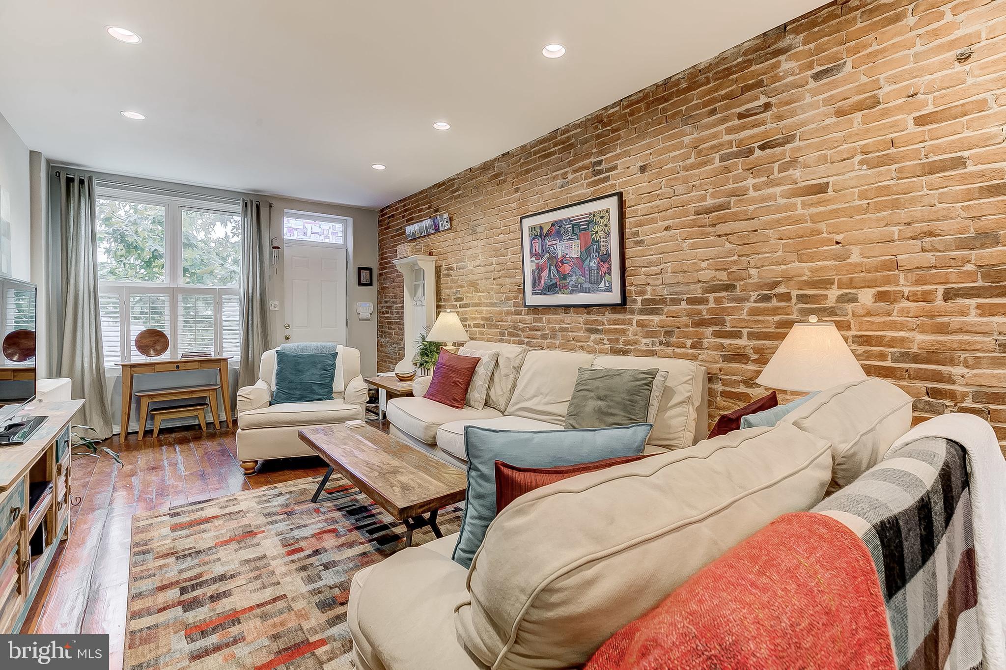 FEDERAL HILL HISTORIC DISTRICT - Residential