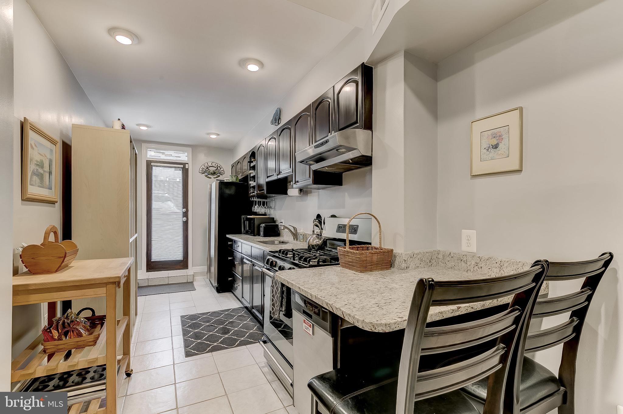 FEDERAL HILL HISTORIC DISTRICT - Residential