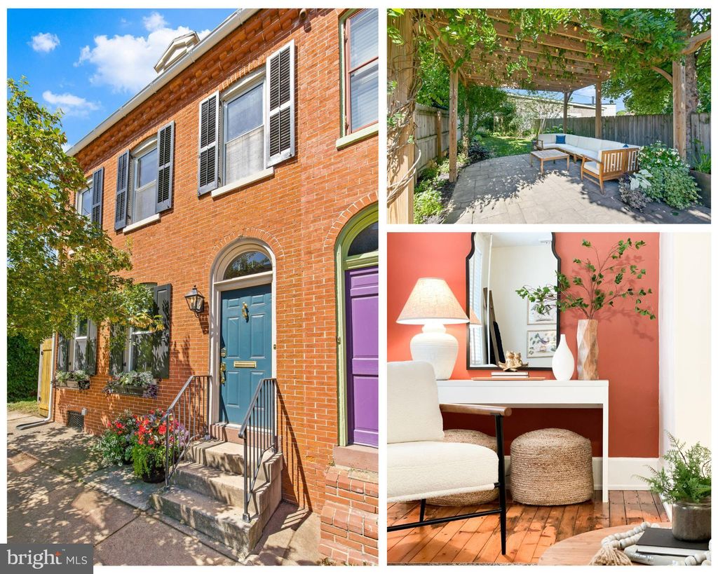 Photo of 114 N Ann Street, Lancaster, PA 17602 (MLS # PALA2050902)