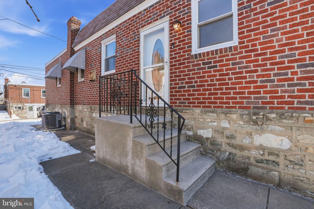 Photo of 1621 Benson Street, PHILADELPHIA, PA 19152 (MLS # PAPH2584276)