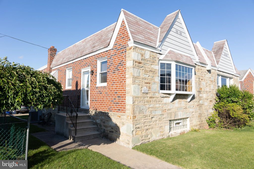 Photo of 1621 Benson Street, PHILADELPHIA, PA 19152 (MLS # PAPH2584276)