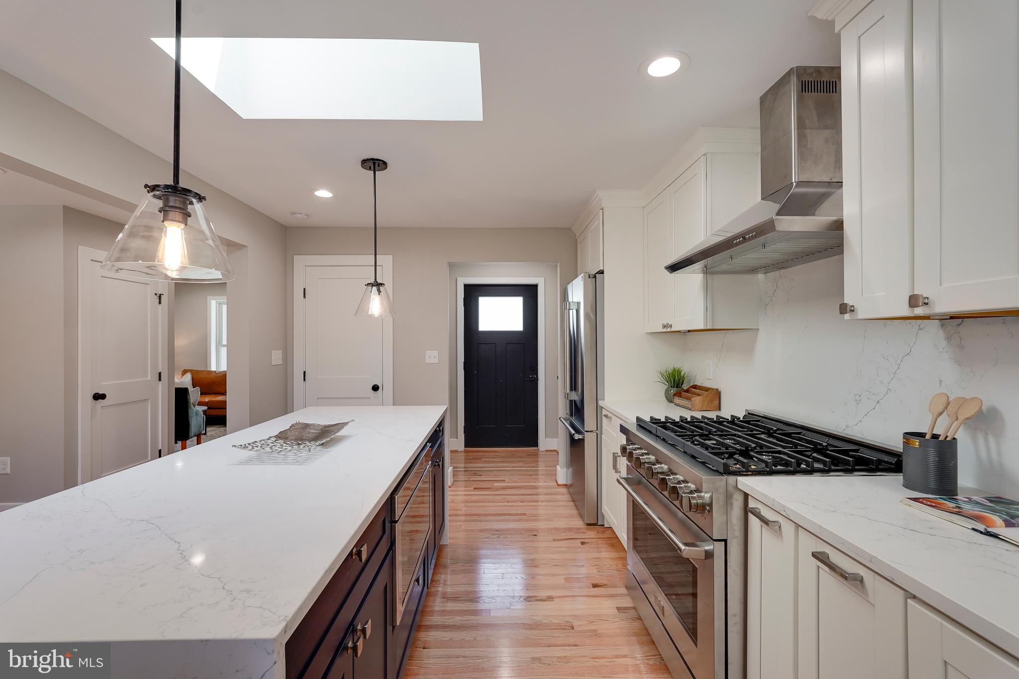 WARNERS ADDITION TO KENSINGTON - Residential