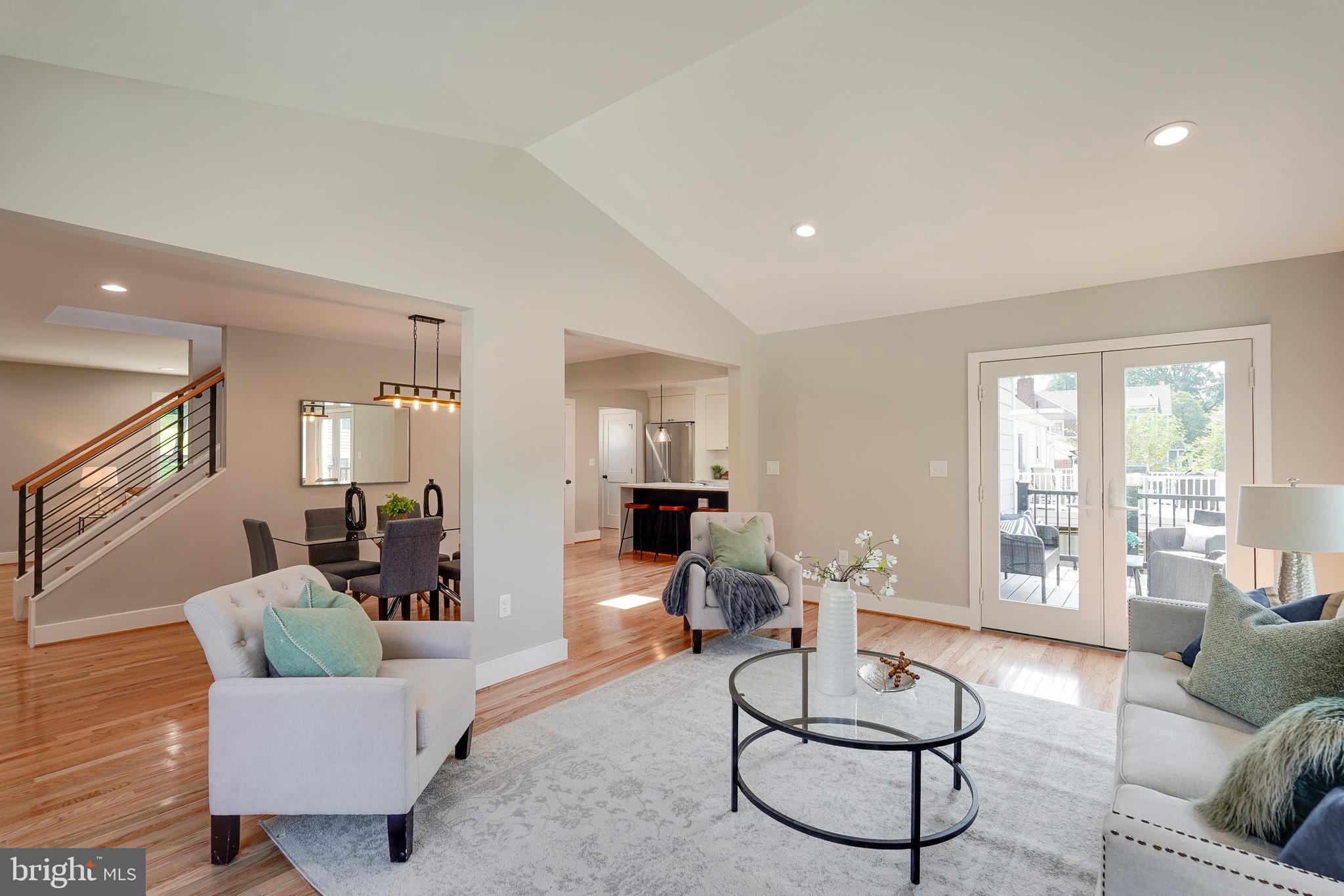 WARNERS ADDITION TO KENSINGTON - Residential