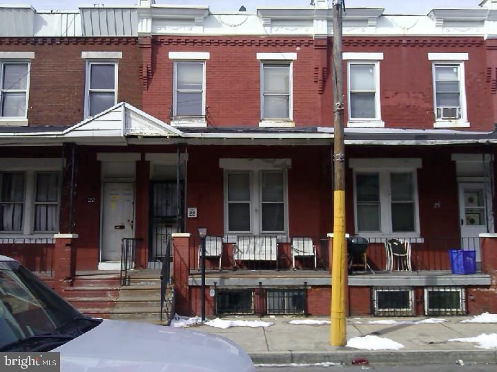 Great income producing rental Portfolio - 3 Bedroom 1 Bathroom property in Philadelphia. Houses in good condition and is a rental with a PHA tenant paying $1350. All occupied properties will be sold with tenants in place. The properties have lead tests, rental licenses and are in good condition. All offers will be presented. Properties are sold in as-is condition. Proof of funds are required with all offers. All offers will be presented and must be in writing. This is part of a 54 property package. Please contact Michael directly for showings, a proof of funds and prefer 72 hours to show a large sample of the houses. Must Buy all houses in this 55 unit rental package.