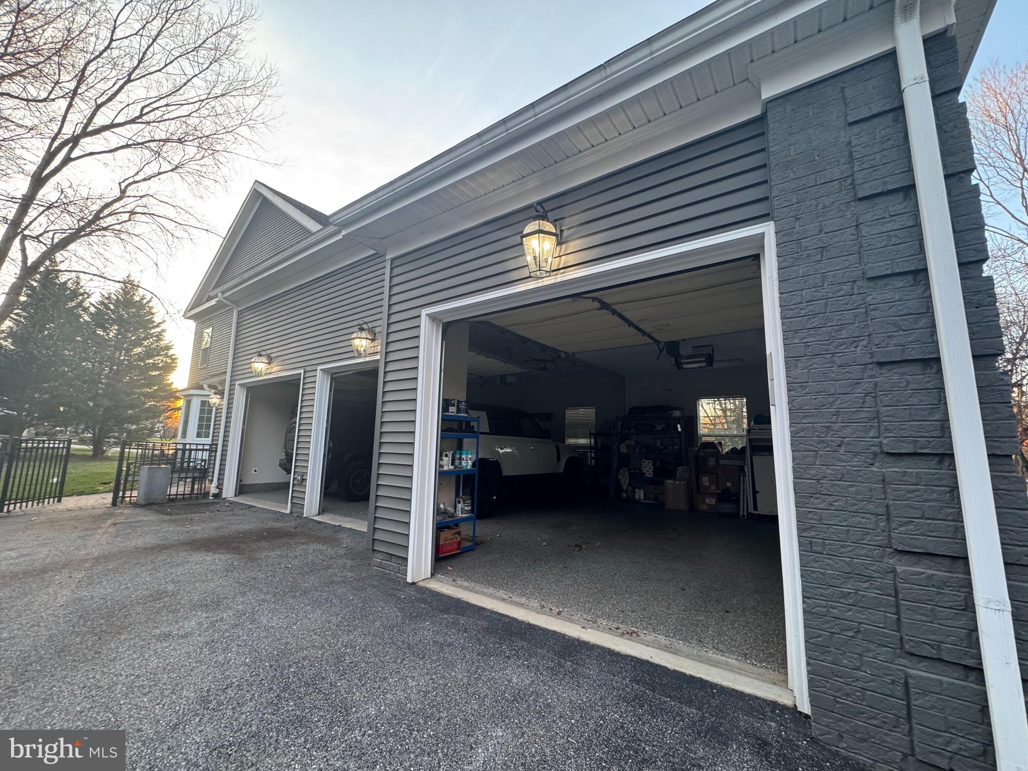 CLARKSBURG OUTSIDE - Residential