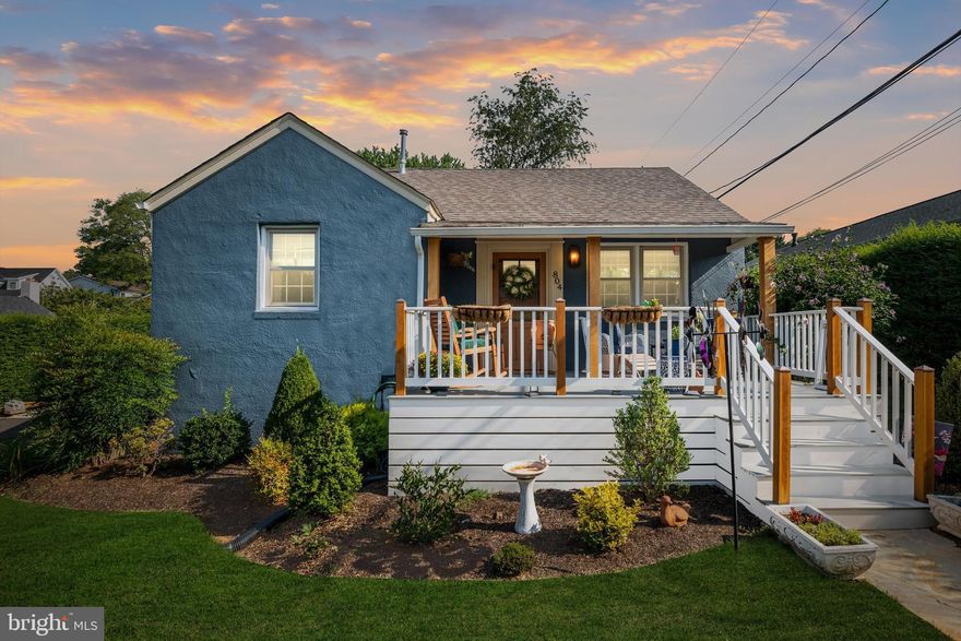 Welcome to this delightfully charming1950’s bungalow, a beautifully renovated gem that seamlessly blends classic charm with modern comforts. This home has been meticulously updated, down to the studs, including all-new plumbing, electrical , hvac, roof and all new appliances. This enchanted home is nestled among large, lush hedges that provide privacy and a tranquil retreat. Step inside to discover a thoughtfully designed interior featuring hardwood floors , custom-built cabinets, and many additional top tier upgrades.Enjoy the outdoors with the new composite deck and covered front porch – ideal for relaxing. A workshop and newly built greenhouse offer additional space for hobbies and projects. Located in the heart of Middleburg, this home puts you right in the midst of everything the area has to offer. Indulge in delicious local restaurants, explore posh boutiques, visit the vibrant farmer's market, or enjoy all that Salamander Middleburg Resort  & Spa has to offer—all just moments away. This bungalow isn’t just a house; it’s a lifestyle. Don’t miss out on the chance to make this enchanting gem yours!