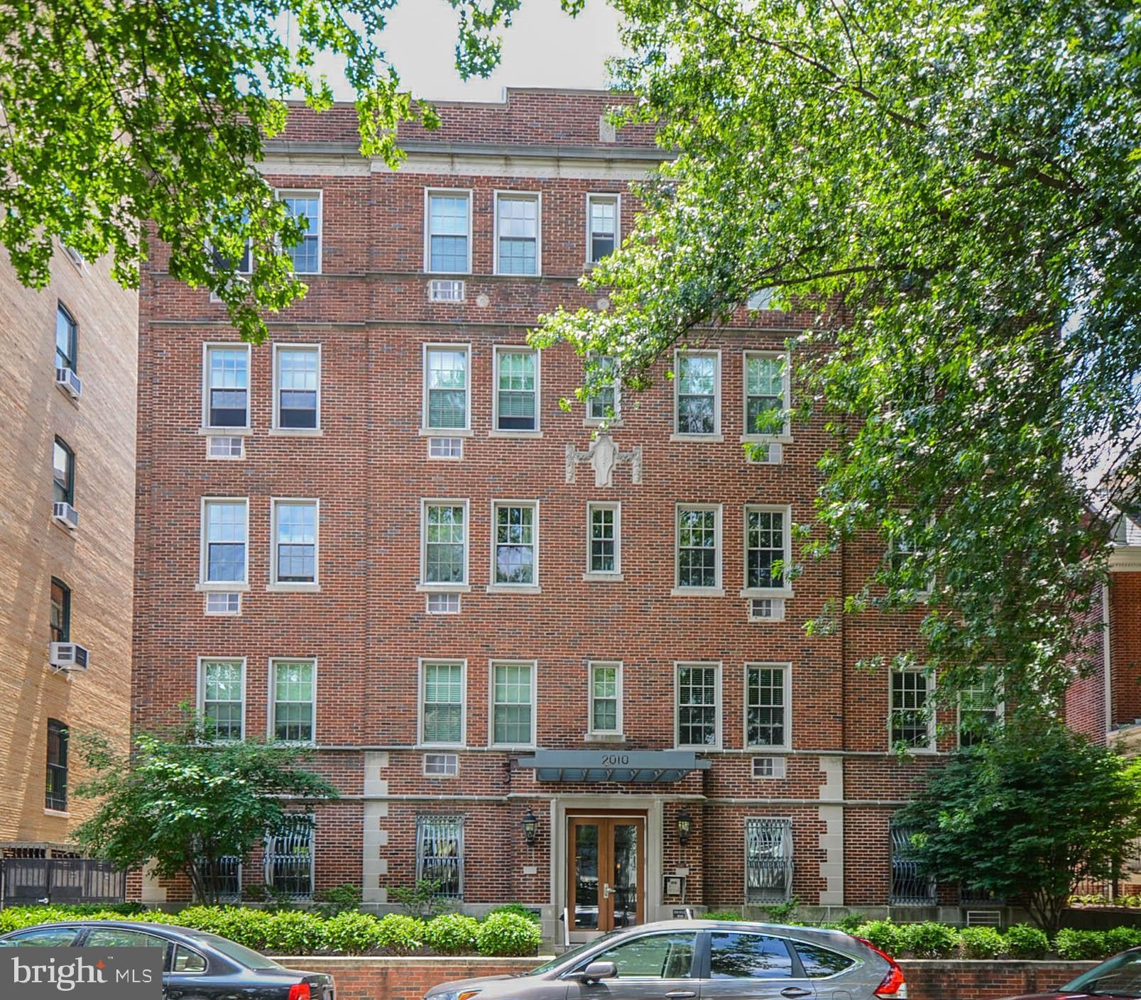 2010 KALORAMA ROAD NW 501