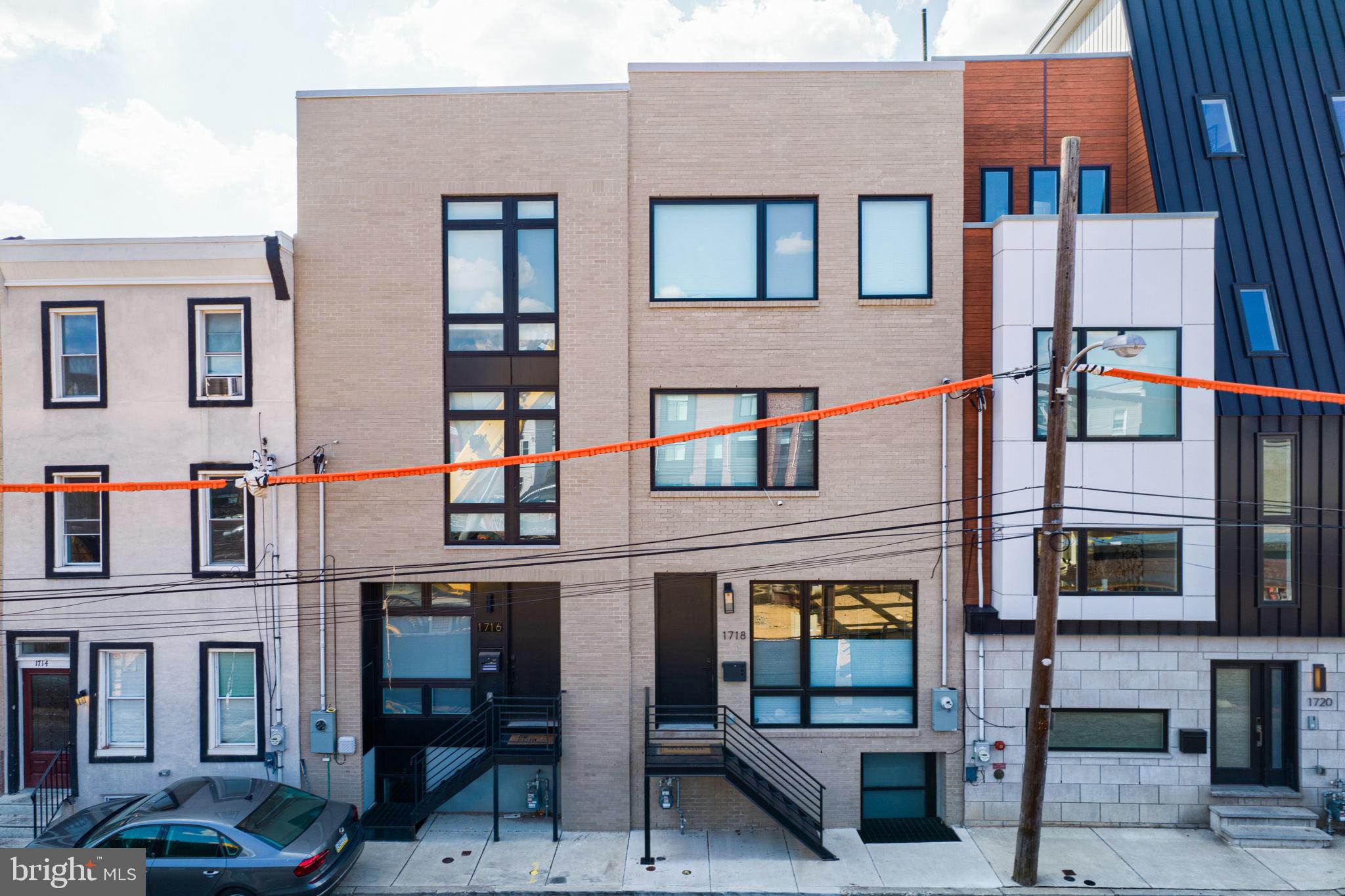 NORRIS SQUARE - Residential