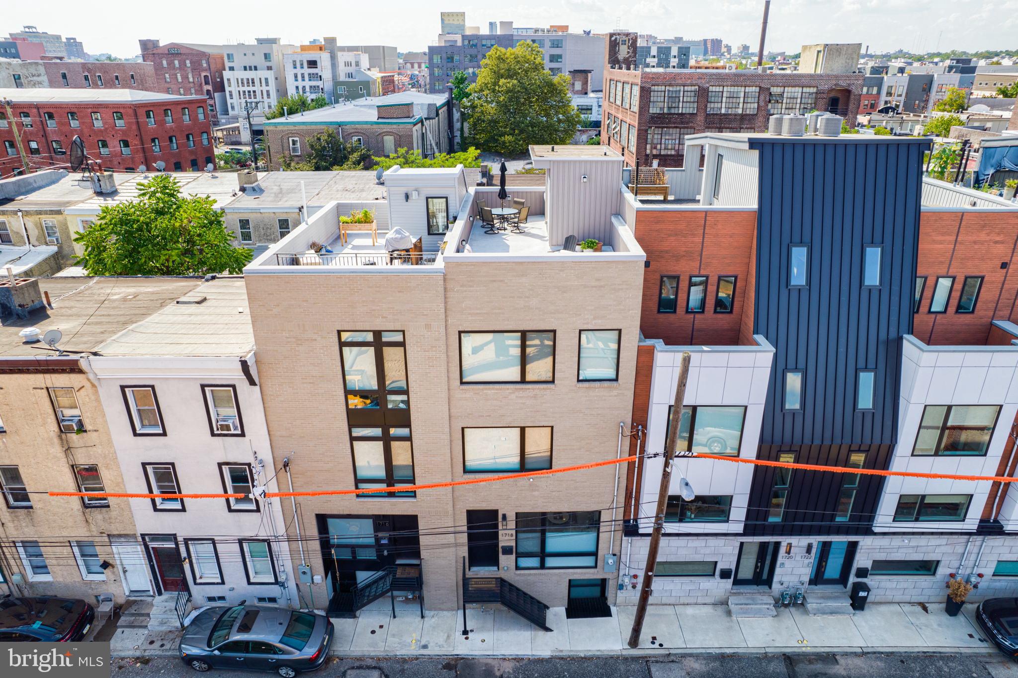 NORRIS SQUARE - Residential