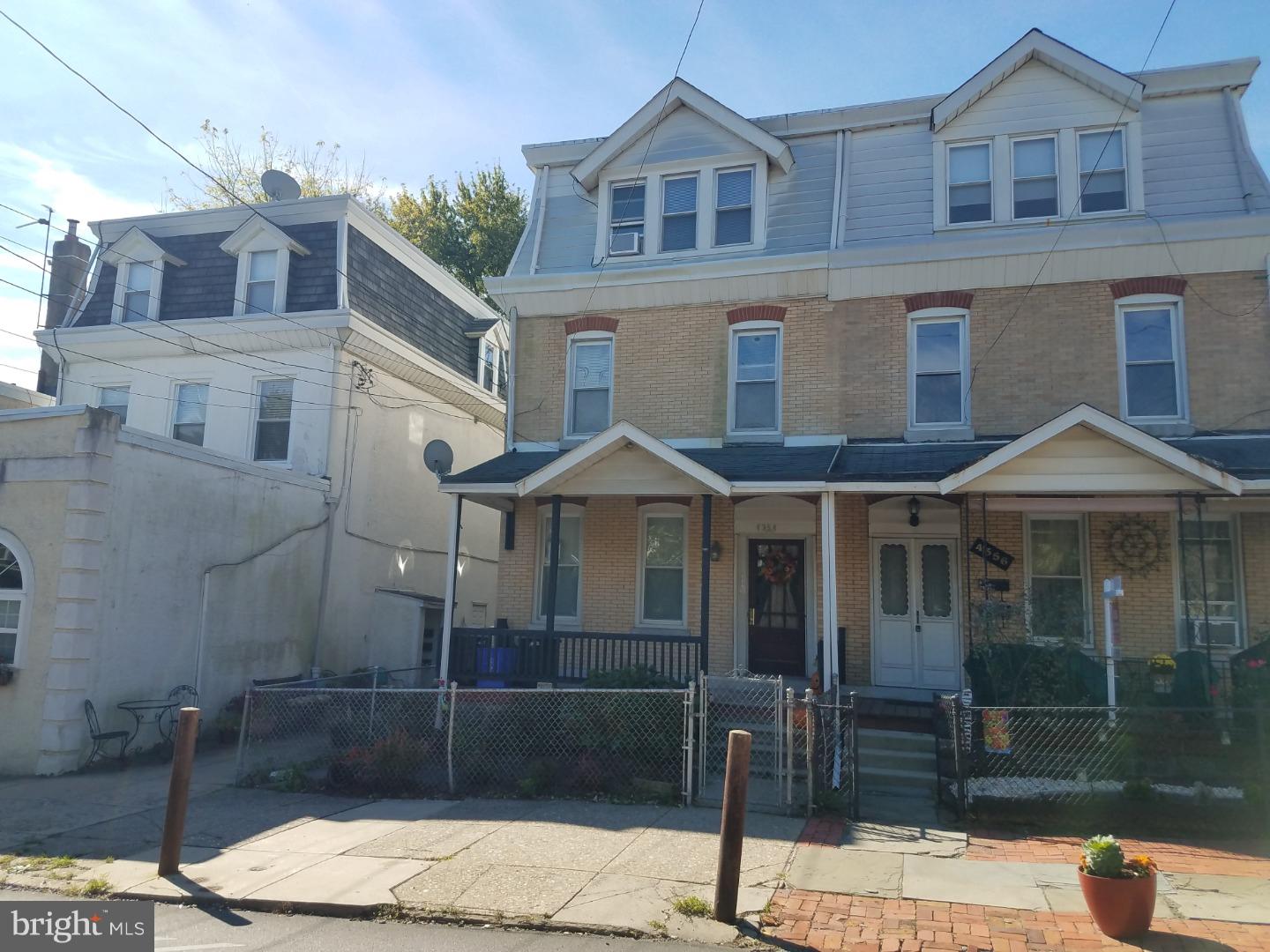 MANAYUNK - Residential Lease