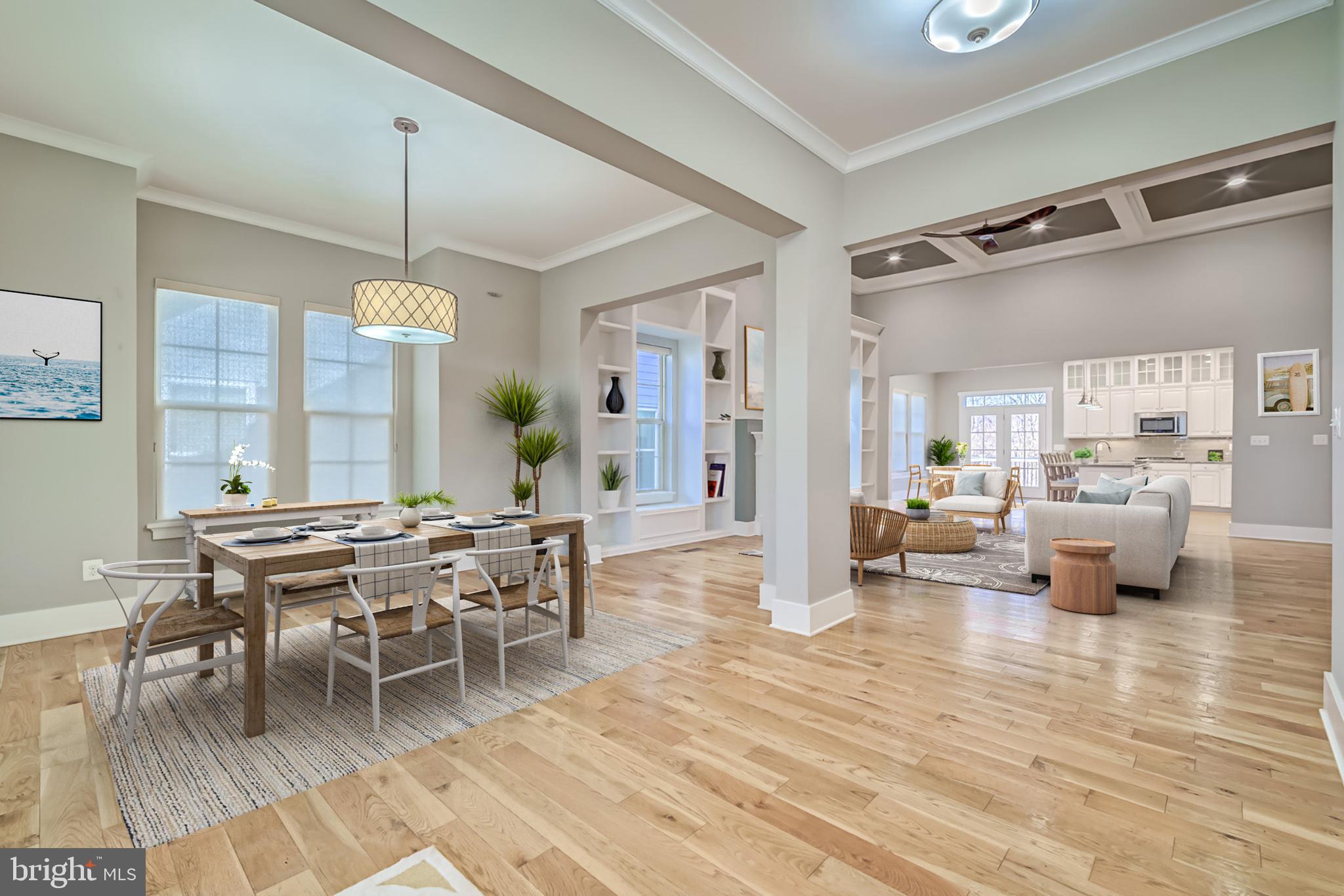 POTOMAC SHORES - Residential