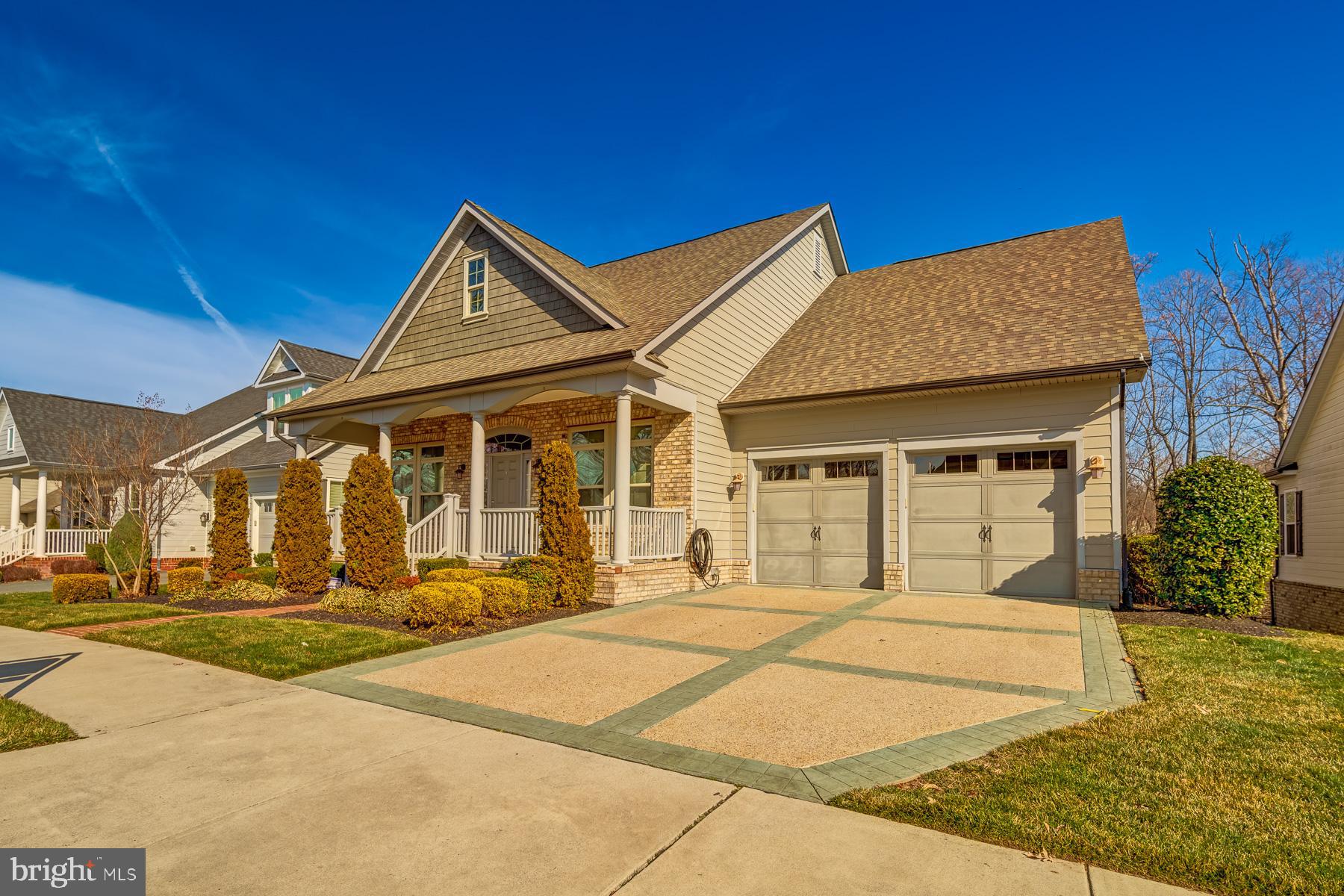 POTOMAC SHORES - Residential