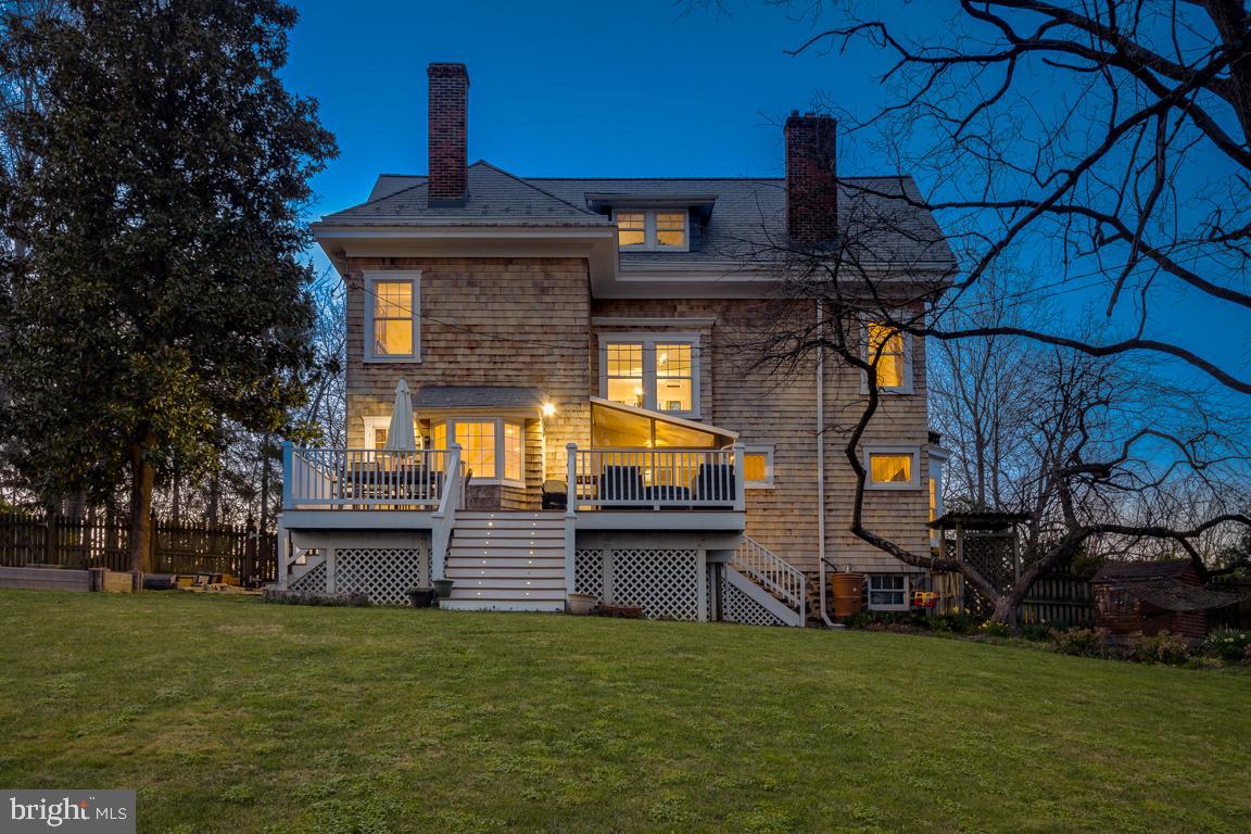 MOUNT WASHINGTON - Residential