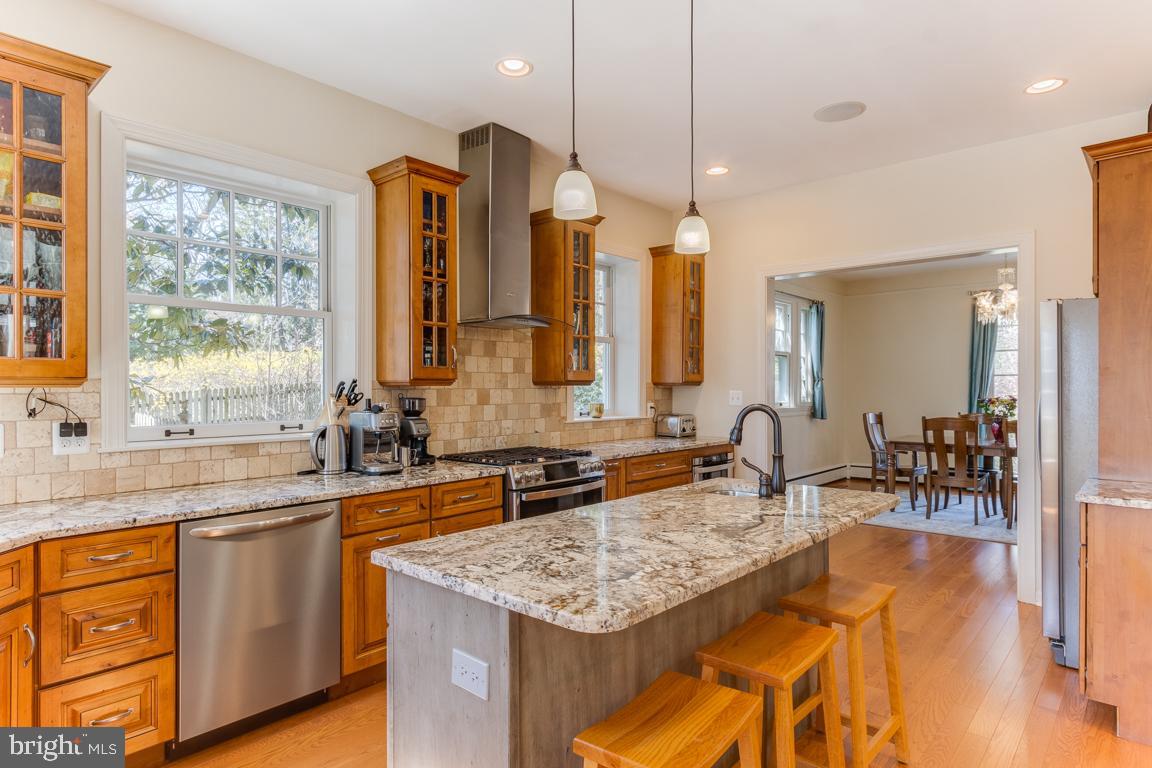 MOUNT WASHINGTON - Residential