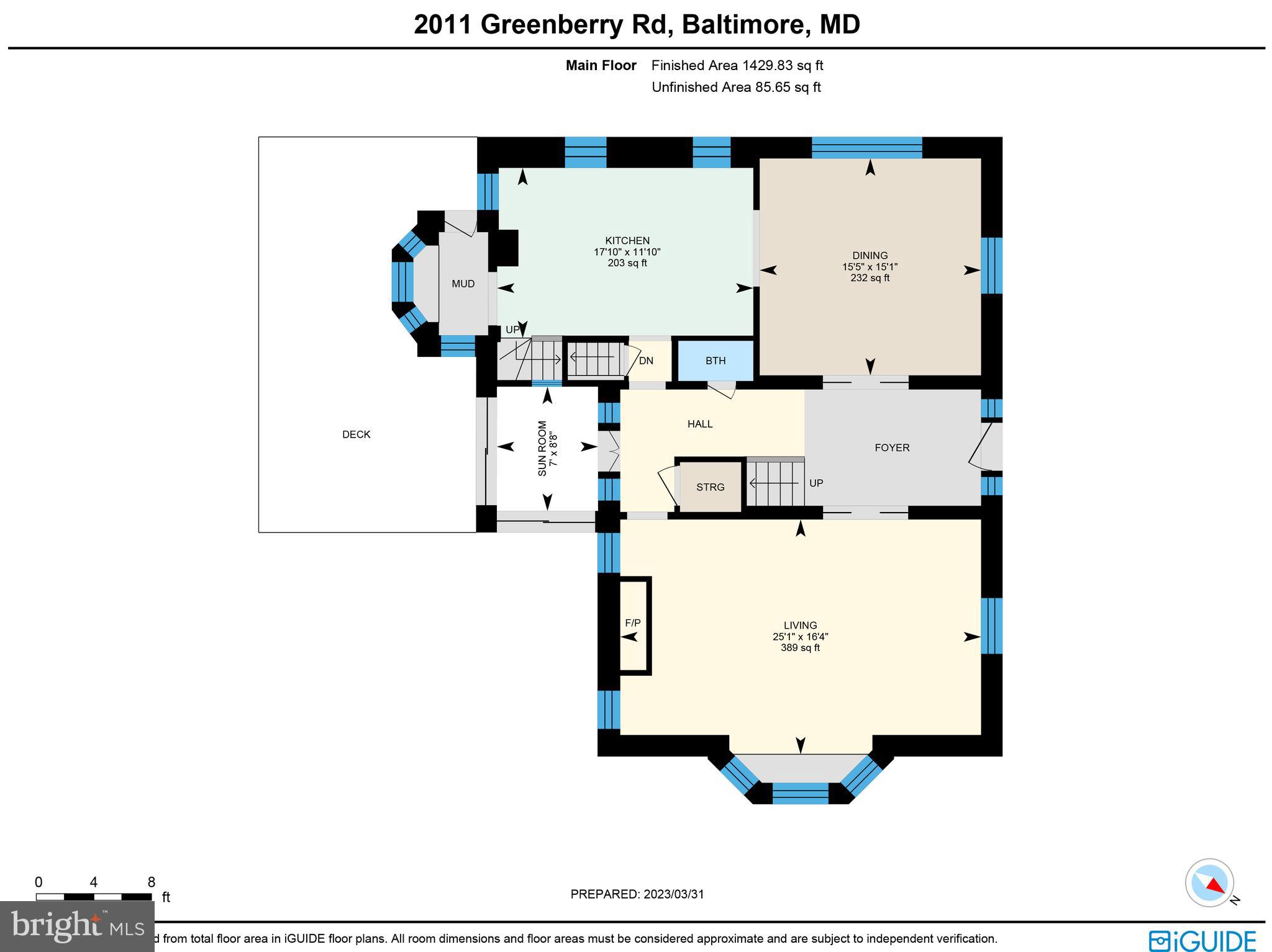 MOUNT WASHINGTON - Residential