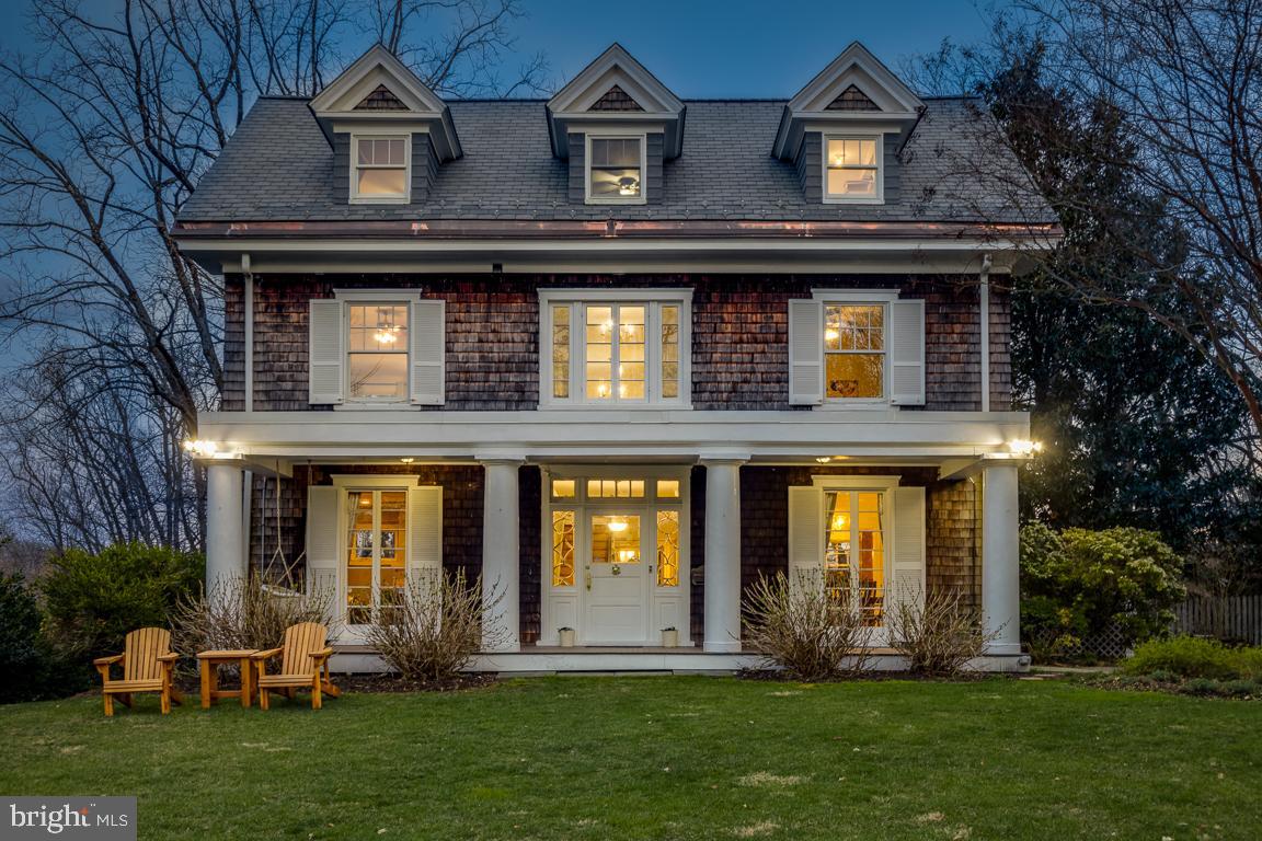 MOUNT WASHINGTON - Residential