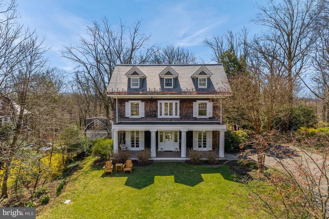 MOUNT WASHINGTON - Residential