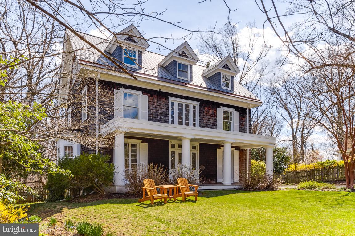 MOUNT WASHINGTON - Residential