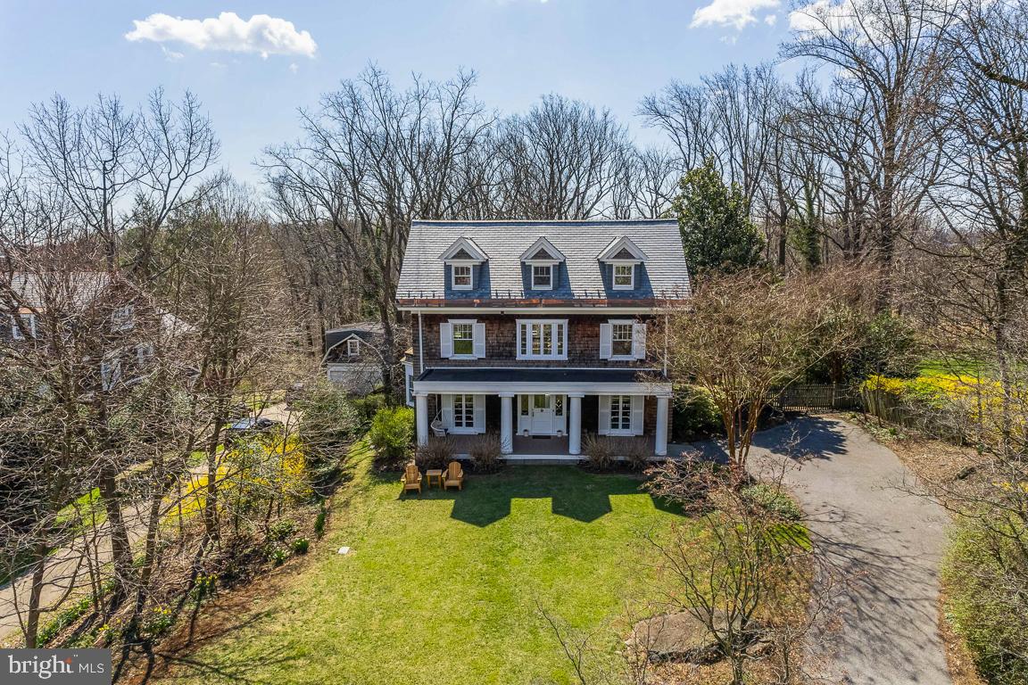 MOUNT WASHINGTON - Residential