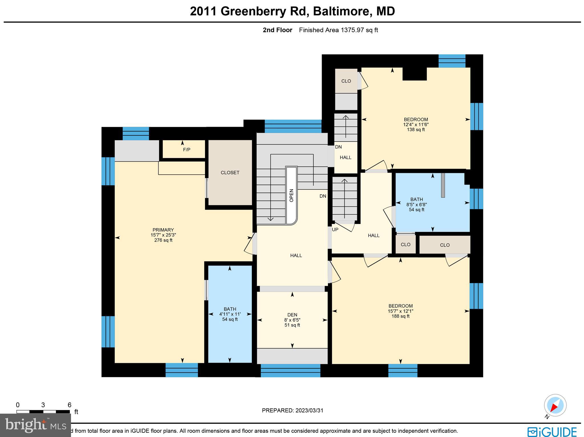 MOUNT WASHINGTON - Residential