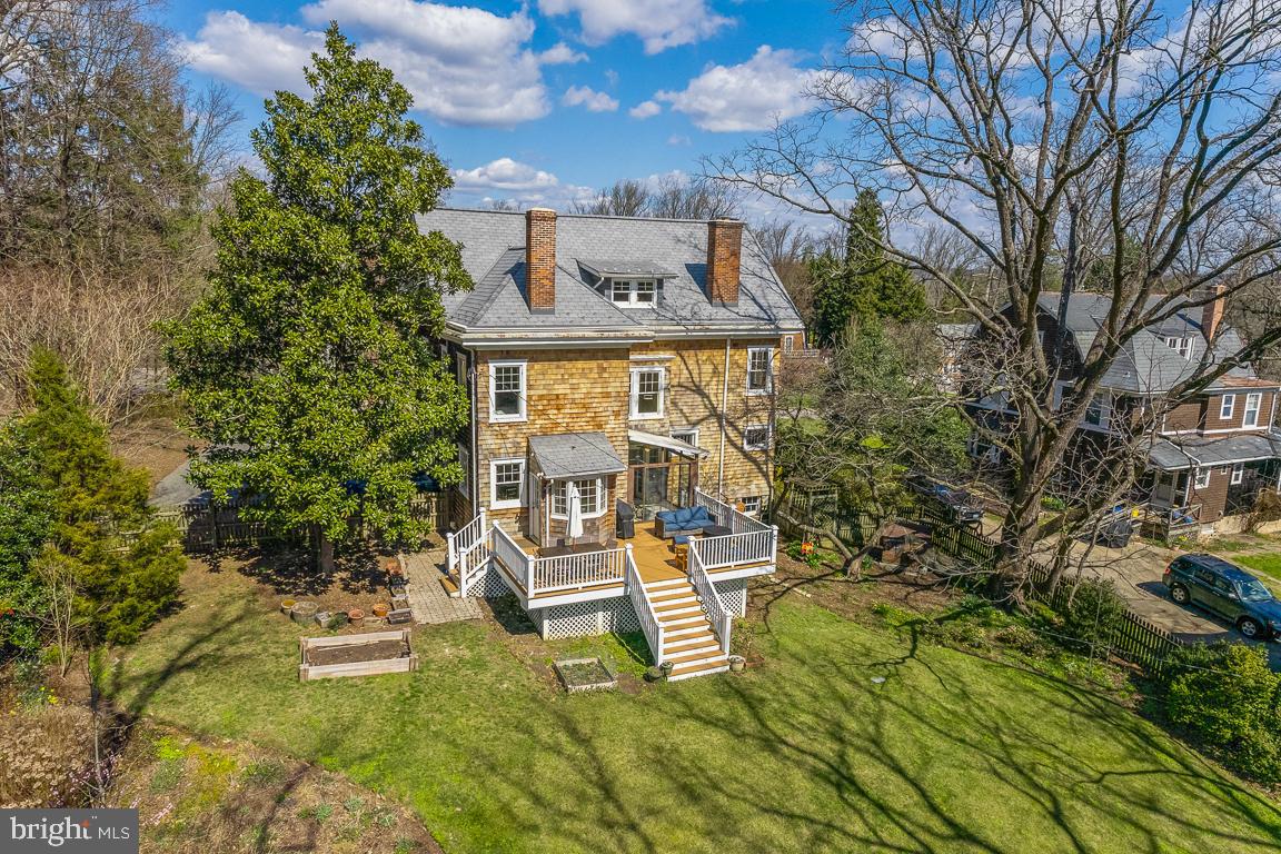 MOUNT WASHINGTON - Residential