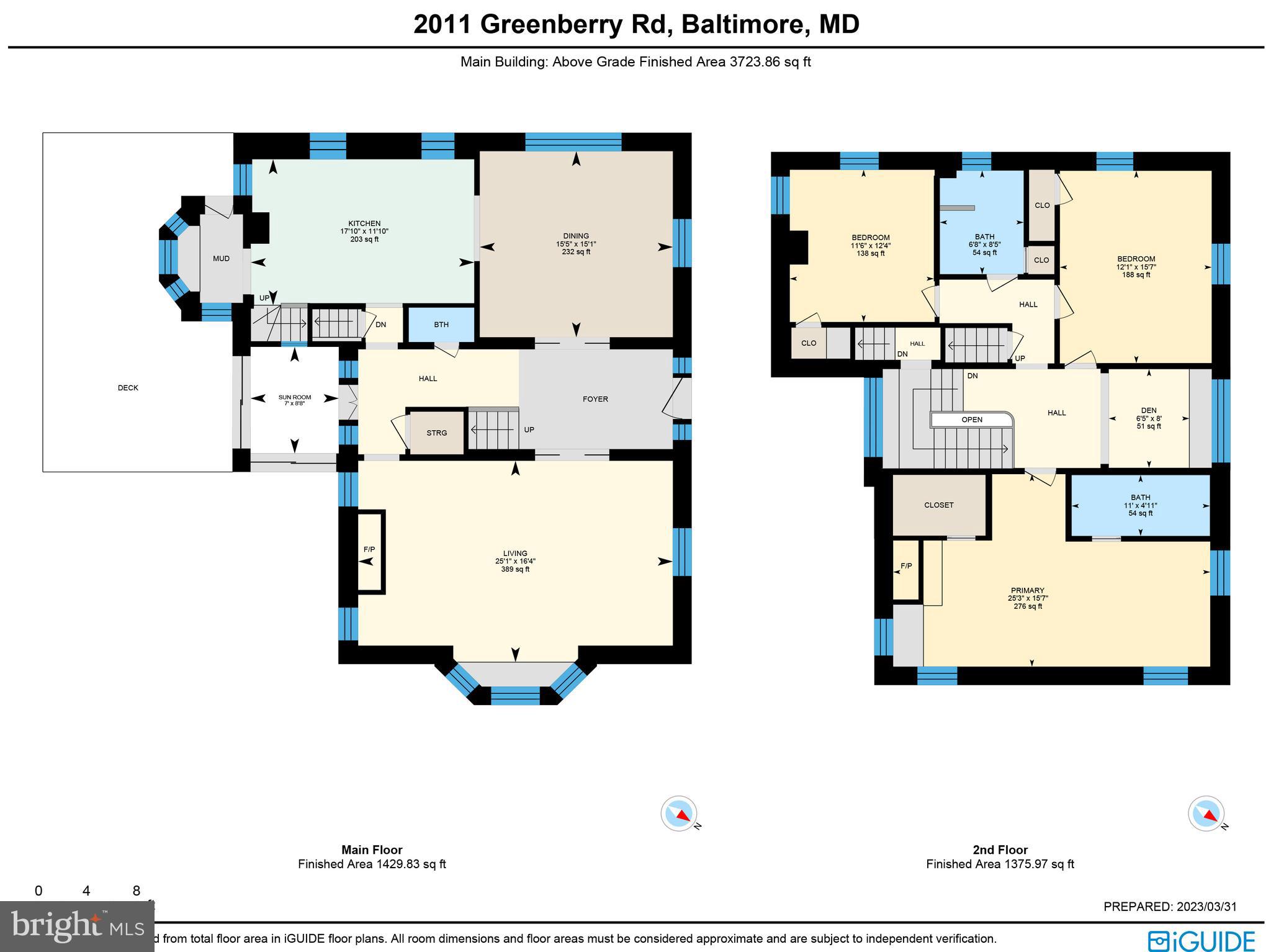 MOUNT WASHINGTON - Residential