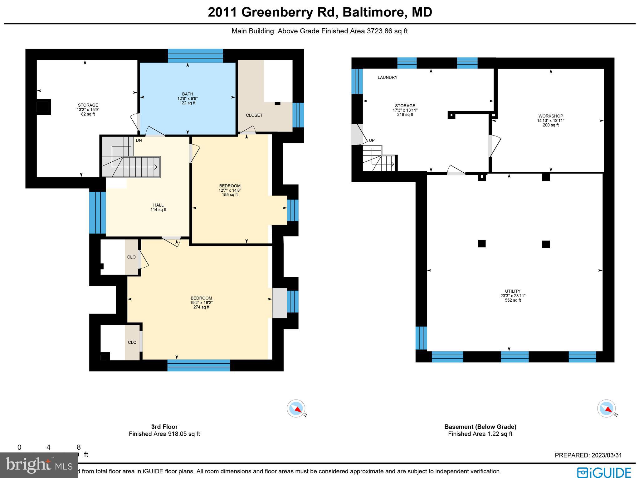 MOUNT WASHINGTON - Residential