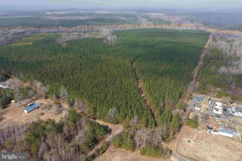 Vacant Land For Sale - Pollards Lane (tract Tanager Et2-2012)<br/> King And Queen County, SAINT STEPHENS CHURCH, VA 23148