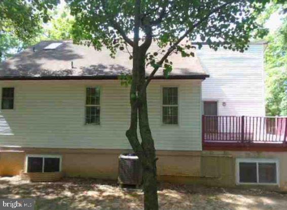 FORT WASHINGTON - Residential