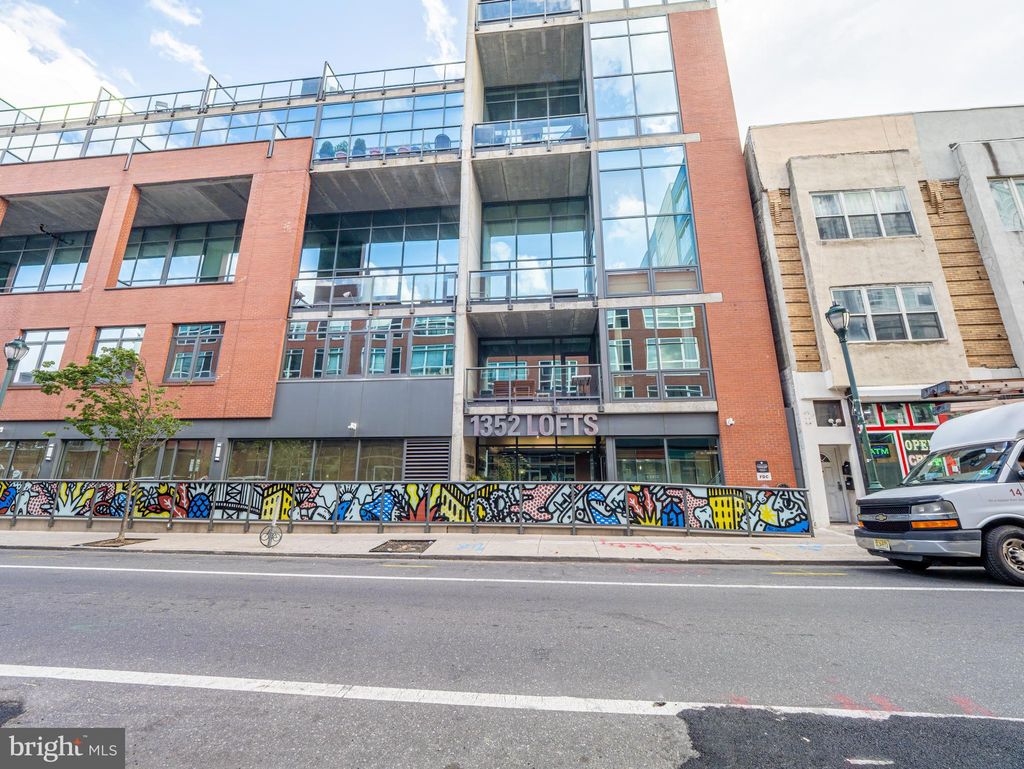 Photo of 1352 South Street #213, PHILADELPHIA, PA 19147 (MLS # PAPH2586988)
