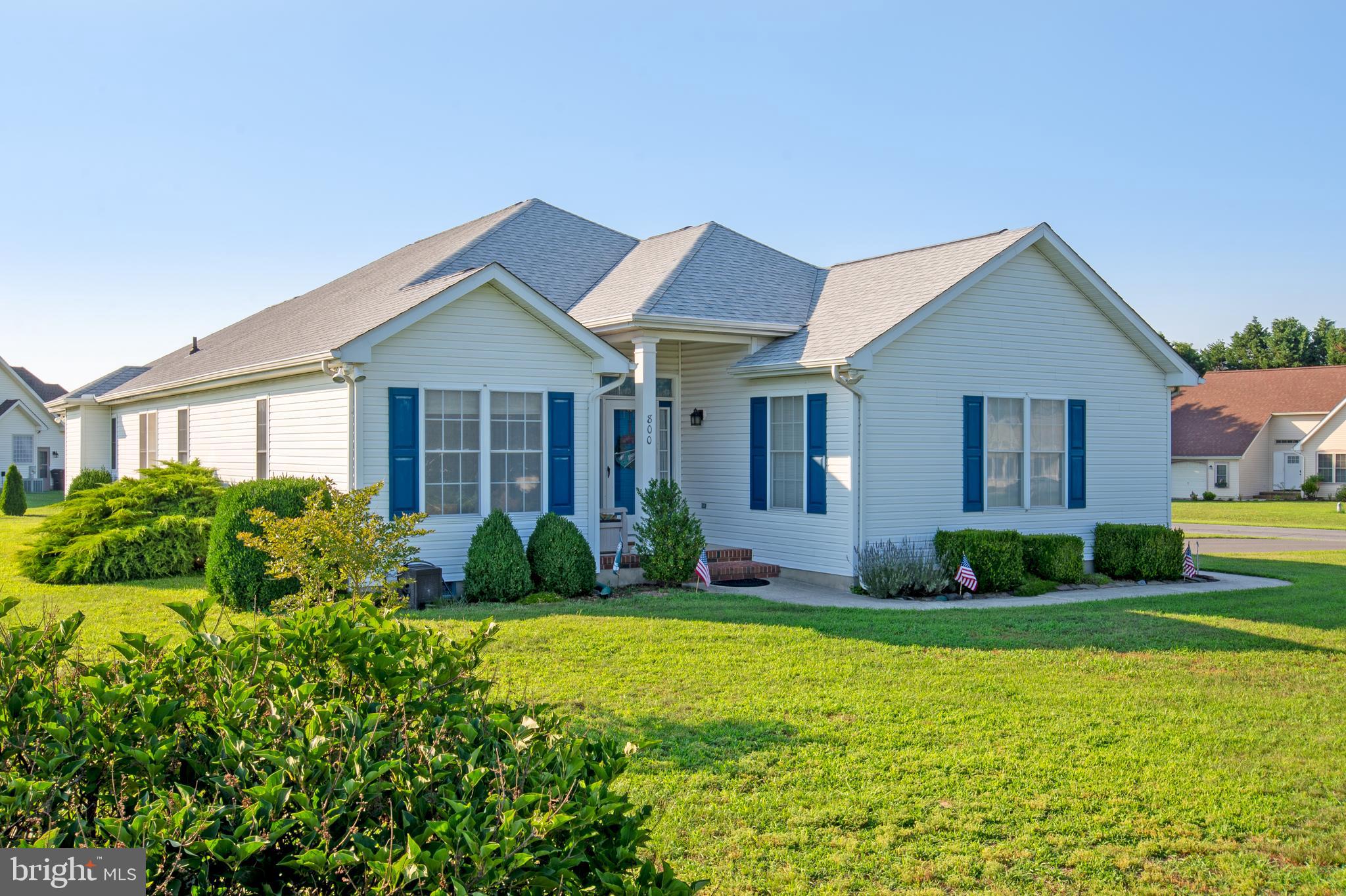 800 JOSHUA DRIVE
