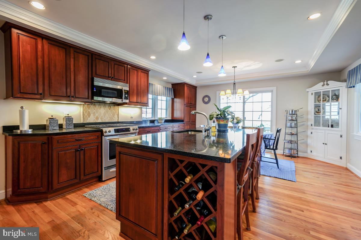 PARKWOOD - Residential