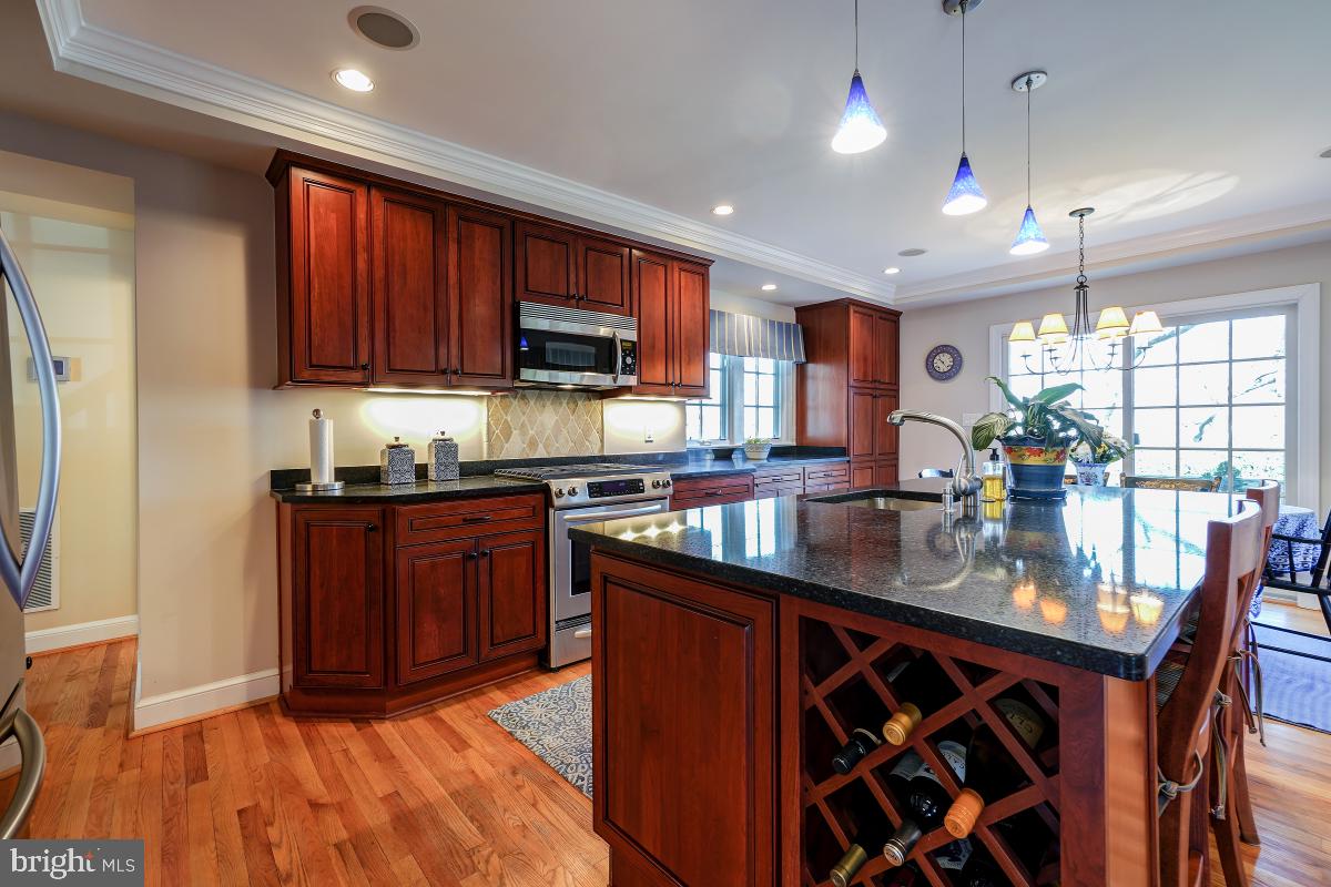 PARKWOOD - Residential