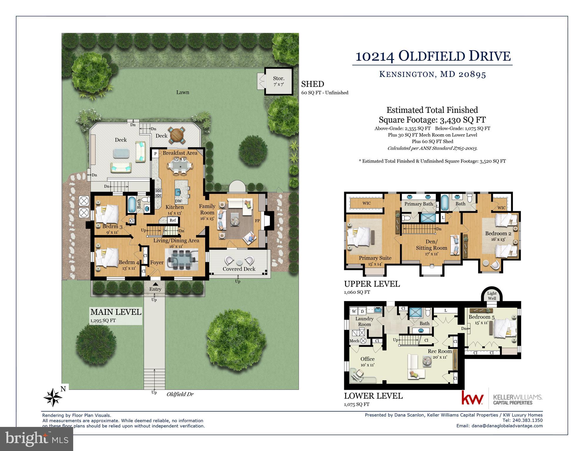 PARKWOOD - Residential