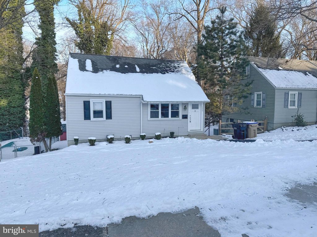 Photo of 133 N Line Road, NEWTOWN SQUARE, PA 19073 (MLS # PADE2105526)