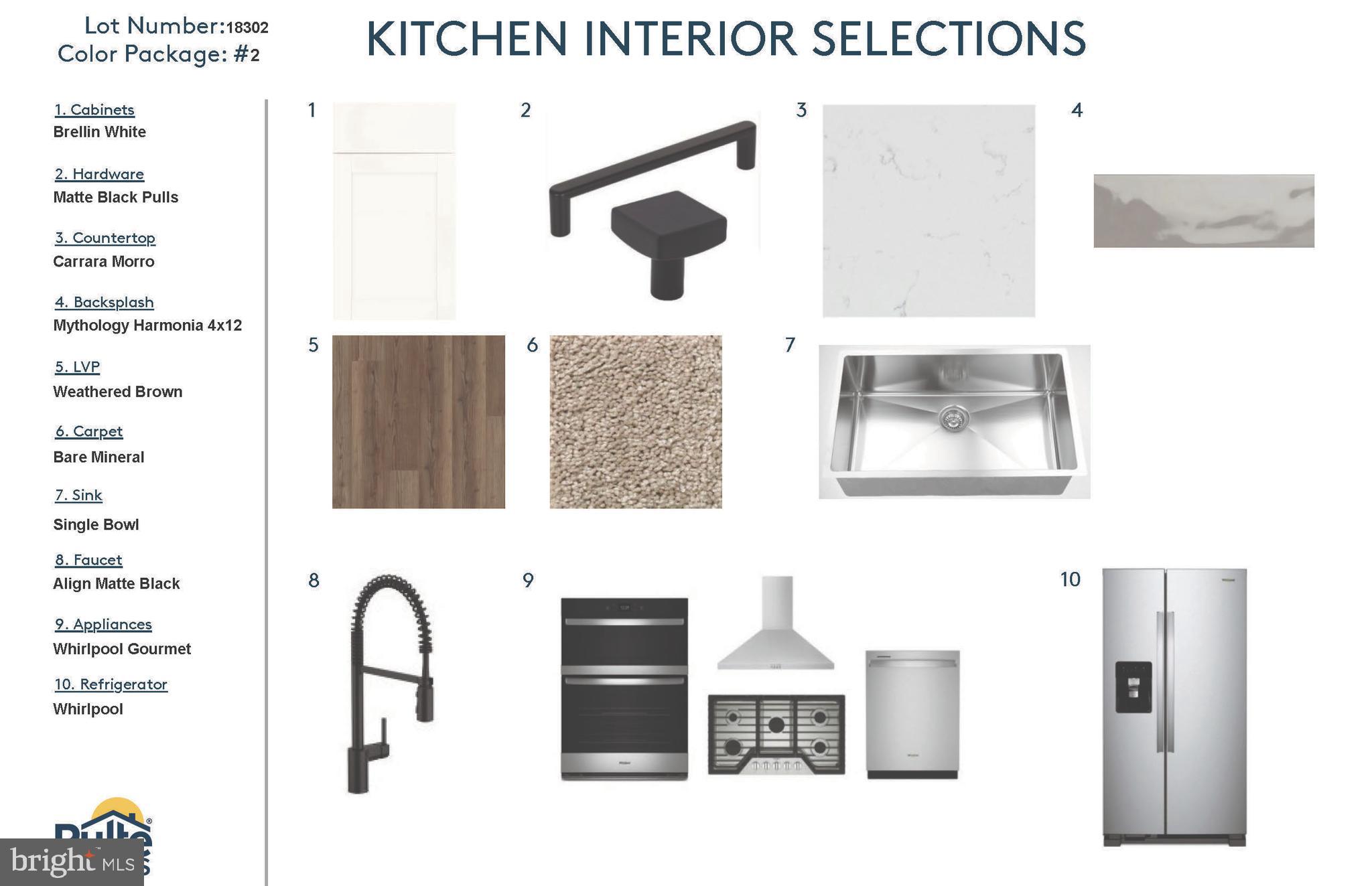 CATTAIL RUN - Residential