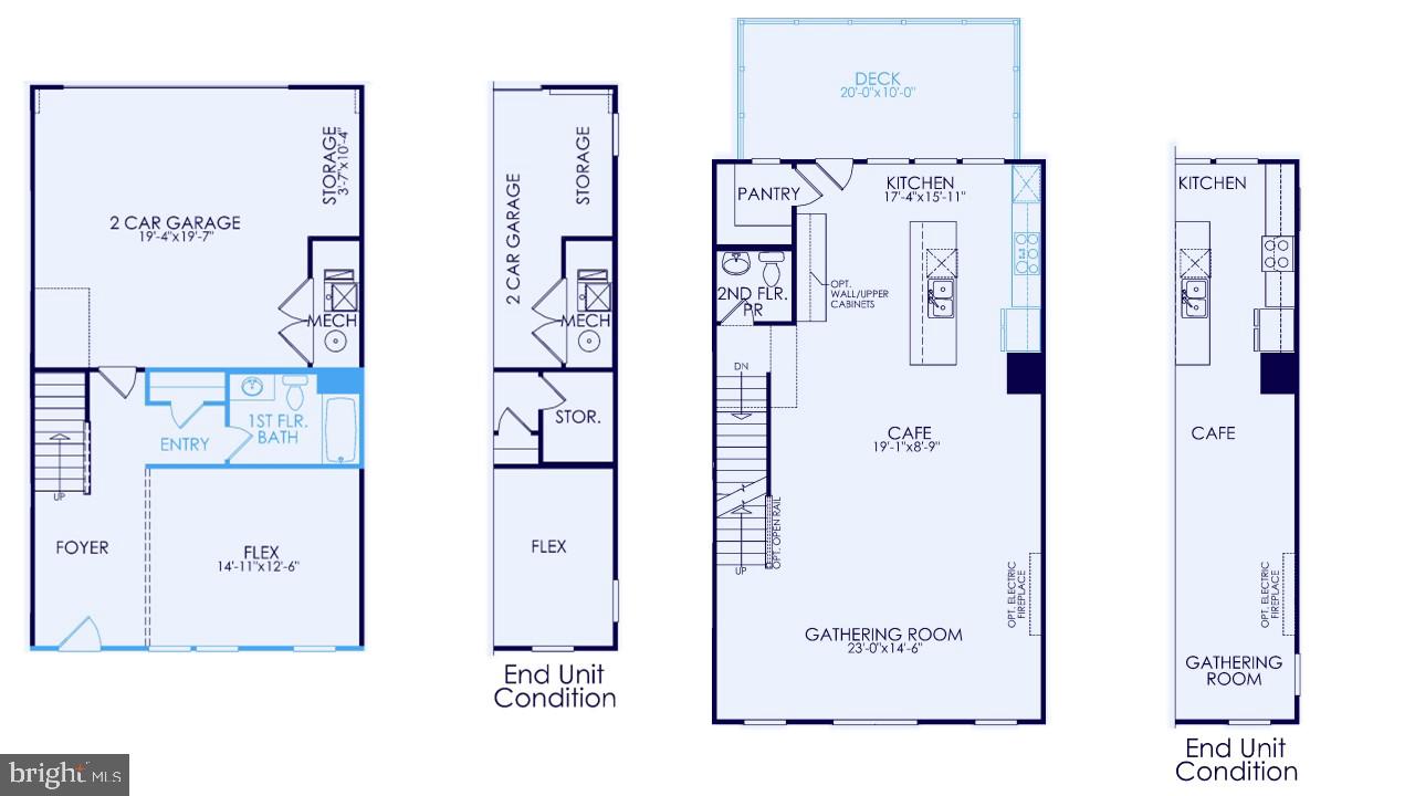 CATTAIL RUN - Residential