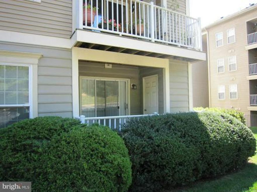 LIGHT & AIRY MAIN LEVEL CONDO WITH ASSIGNED PARKING DIRECTLY IN FRONT OF UNIT. LIVING ROOM FEATURES GAS FIREPLACE AND SLIDING GLASS DOOR TO PRIVATE BALCONY WITH STORAGE -SPACIOUS KITCHEN WITH UPDATED APPLIANCES, SEPARATE DINING ROOM, SEPARATE LAUNDRY ROOM WITH FULL SIZE WASHER / DRYER & STORAGE, 2 LARGE BEDROOMS WITH TONS OF CLOSET SPACE & 2 FULL BATHS!! EXCELLENT LOCATION TO 95, COMMUTER & TRANS IN ADDITION TO THE BASE RENTAL RATE, TENANT WILL BE RESPONSIBLE FOR PAYING A $13.00 CHARGE THAT WILL BE USED TO HAVE HVAC FILTERS DELIVERED TO THEIR HOME APPROXIMATELY EVERY 60 DAYS UNDER THE UTILITY AND MAINTENANCE REDUCTION PROGRAM TO HELP SAVE 5-15% OF THE HEATING AND COOLING BILL AS WELL AS CREATE A CLEAN AND HEALTHY LIVING ENVIRONMENT.