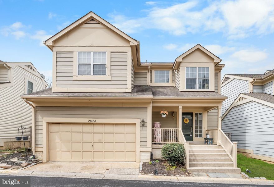 This beautifully maintained home offers modern living in the sought-after Meadowgate subdivision. It features an inviting open floor plan with hardwood flooring, spacious living and dining areas, and a cozy family room. The kitchen showcases stainless steel appliances (only 2 years old) and ample cabinetry flowing seamlessly into bright, airy living spaces.
Everything in this meticulously maintained home is practically new! The HVAC system, furnace, and water tank are just 2 years old, ensuring efficient climate control and reliability. The beautiful deck, added just 1 year ago, provides the perfect outdoor space for entertaining or relaxing. One of the home's most valuable features is the fully paid-off solar panel system, providing significant energy savings and environmental benefits.  Residents of Meadowgate enjoy access to Montgomery Village's excellent amenities, including bike trails, common grounds, community center, jogging/walking paths, outdoor swimming pools, tennis courts, and tot lots/playgrounds.  This exceptional property offers the perfect combination of modern updates, energy efficiency, and community amenities in a prime location with easy access to shopping, dining, and major commuter routes. Don't miss this opportunity to own a home in this sought-after community!