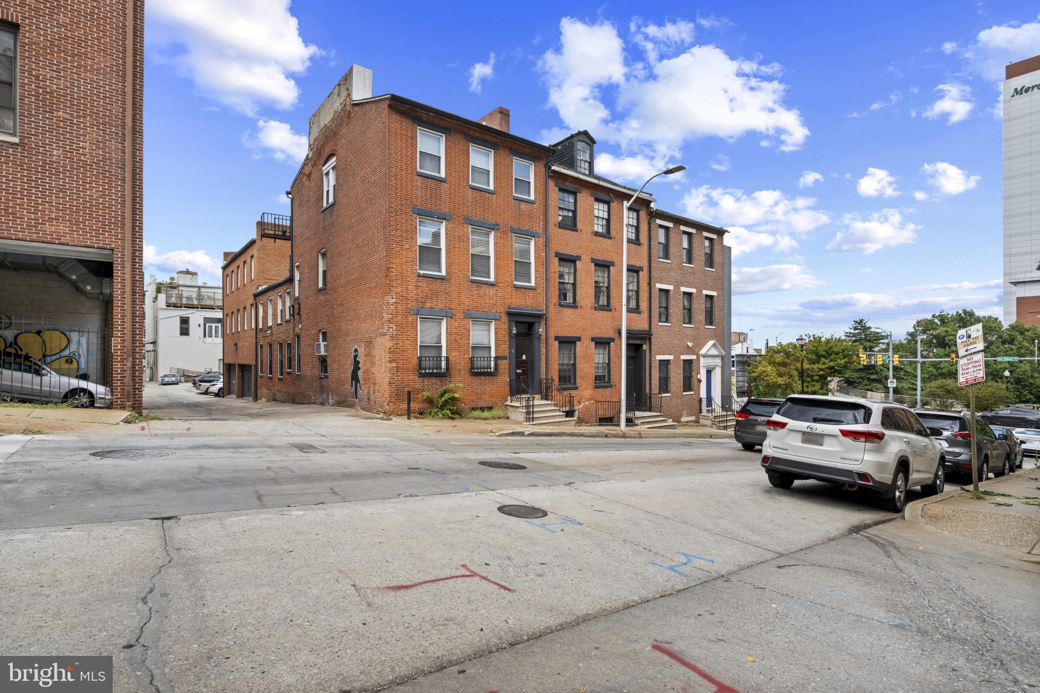 8 E MULBERRY STREET