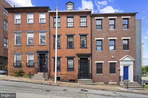 8 E MULBERRY STREET BALTIMORE MD 21202