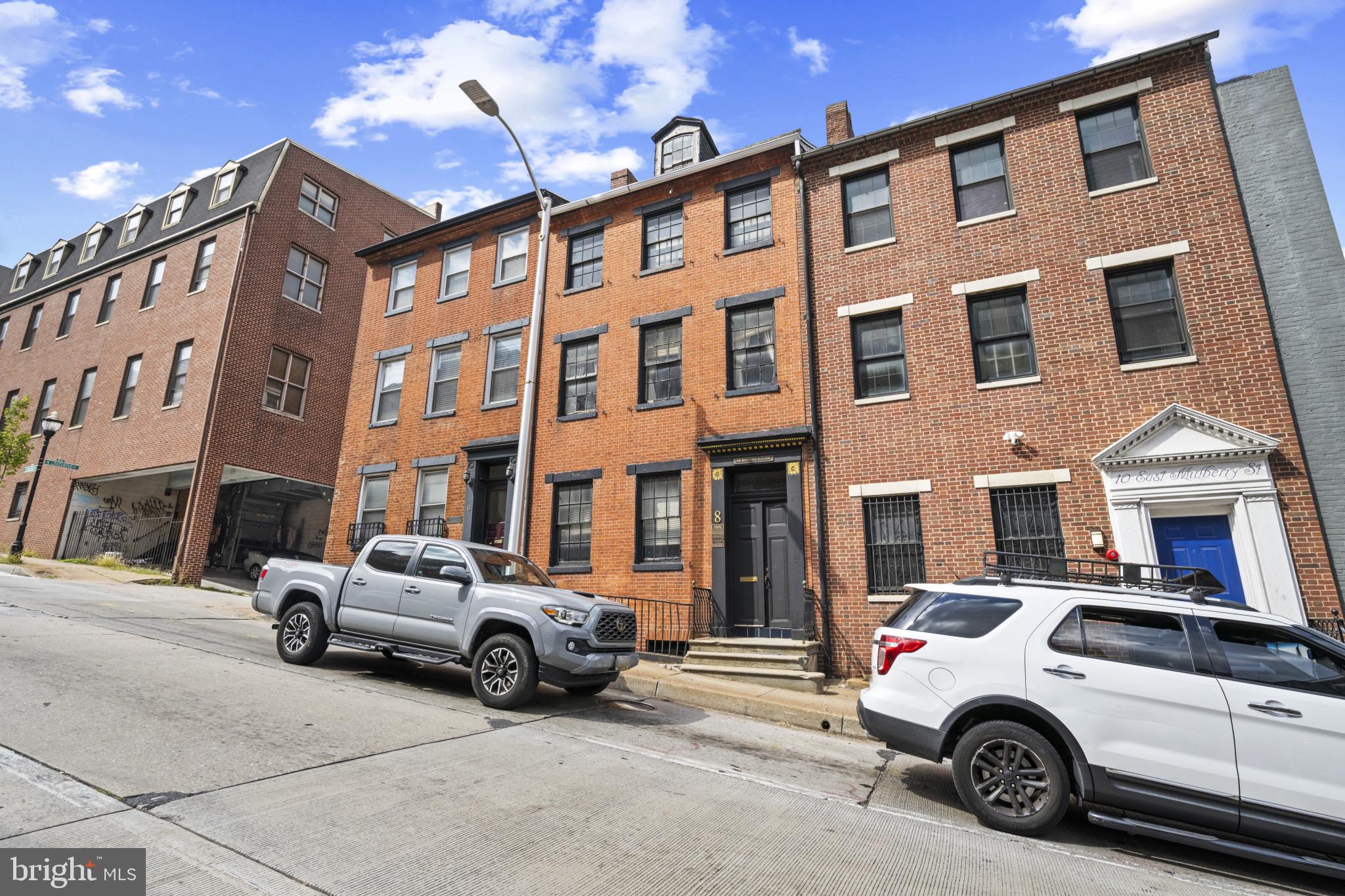 8 E MULBERRY STREET
