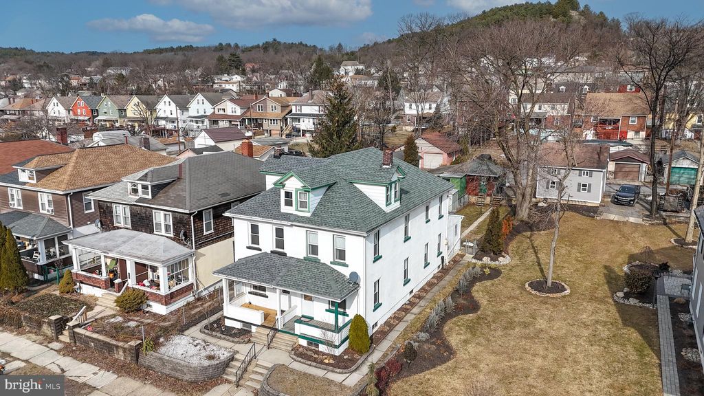 Photo of 671 Franklin Avenue, PALMERTON, PA 18071 (MLS # PACC2007220)