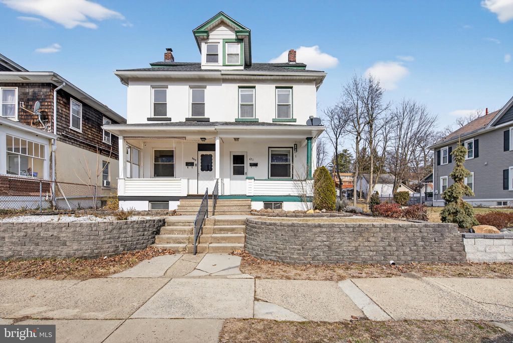 Photo of 671 Franklin Avenue, PALMERTON, PA 18071 (MLS # PACC2007220)