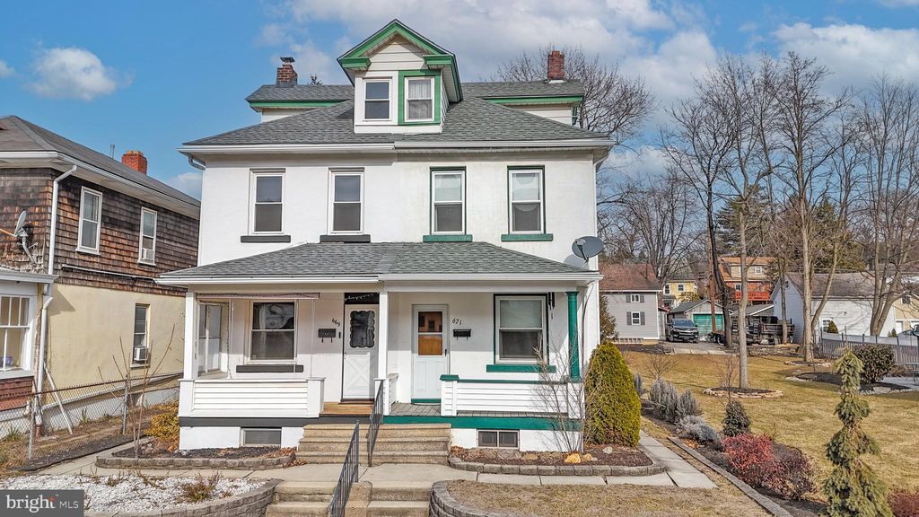 Photo of 671 Franklin Avenue, PALMERTON, PA 18071 (MLS # PACC2007220)